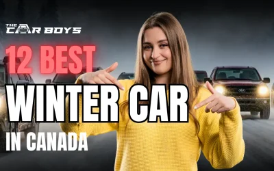 12 Best Winter Cars in Canada 2025