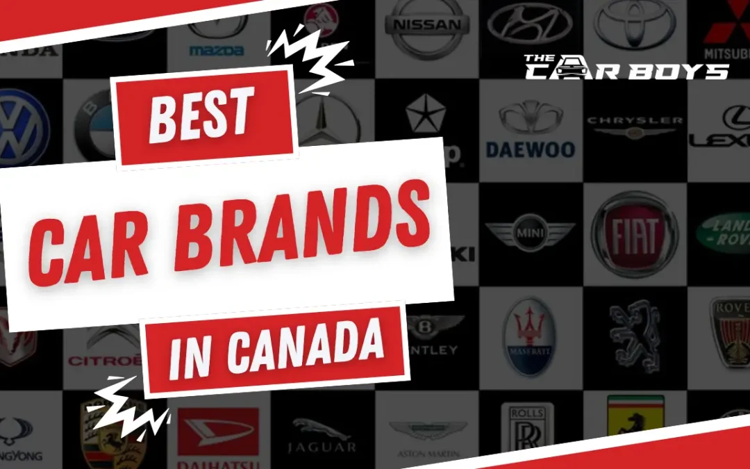 Best Car Brands in Canada in 2025-26