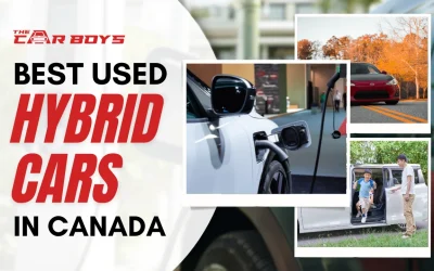 Best Used Hybrid Cars in Canada 2025