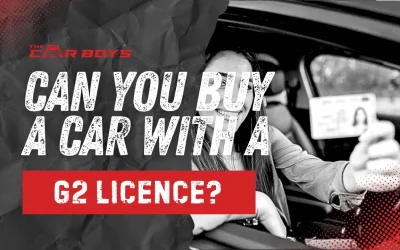 Can You Buy a Car with a G2 Licence?